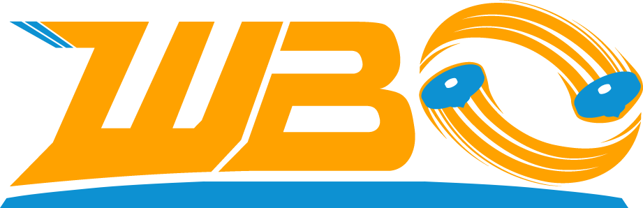 WBO (World Beyblade Organization) Logo